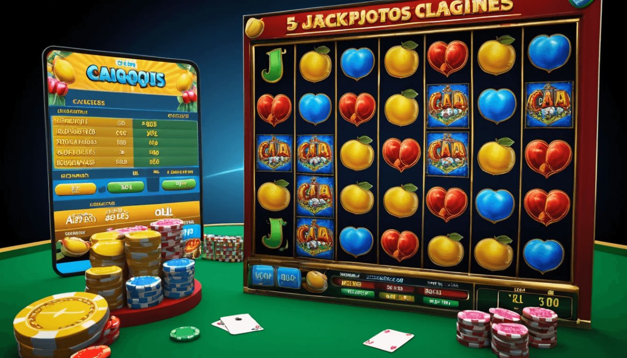 mdl979 Slots ကစားနည်း အဆင့်ဆင့် လမ်းညွှန်